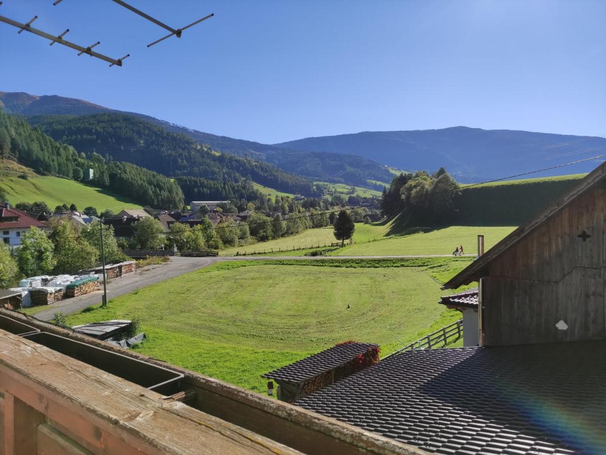 Apartamento Haus Zurrik Rennweg am Katschberg Exterior foto