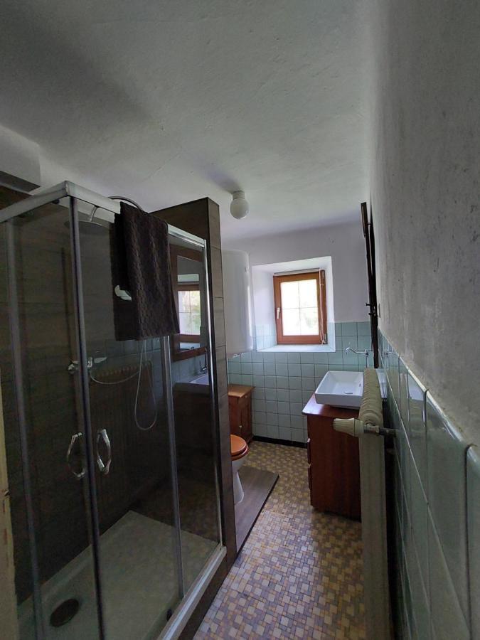 Apartamento Haus Zurrik Rennweg am Katschberg Exterior foto