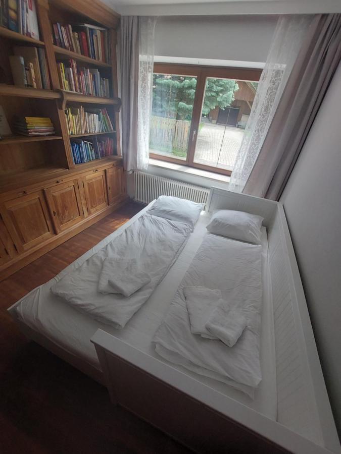 Apartamento Haus Zurrik Rennweg am Katschberg Exterior foto