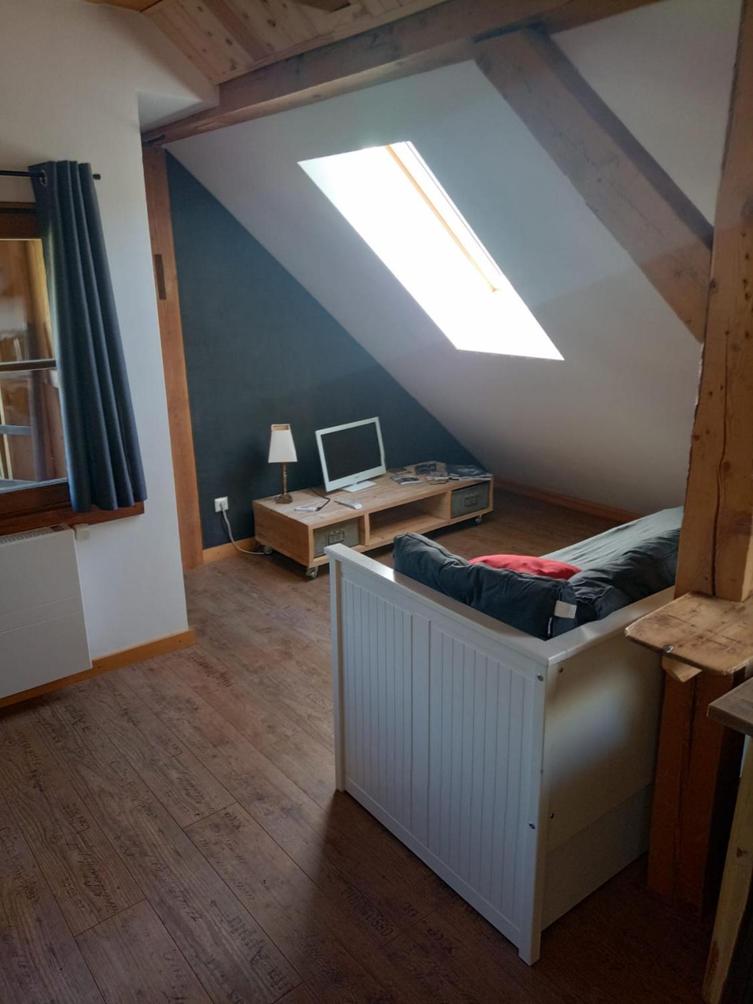 Apartamento Haus Zurrik Rennweg am Katschberg Exterior foto