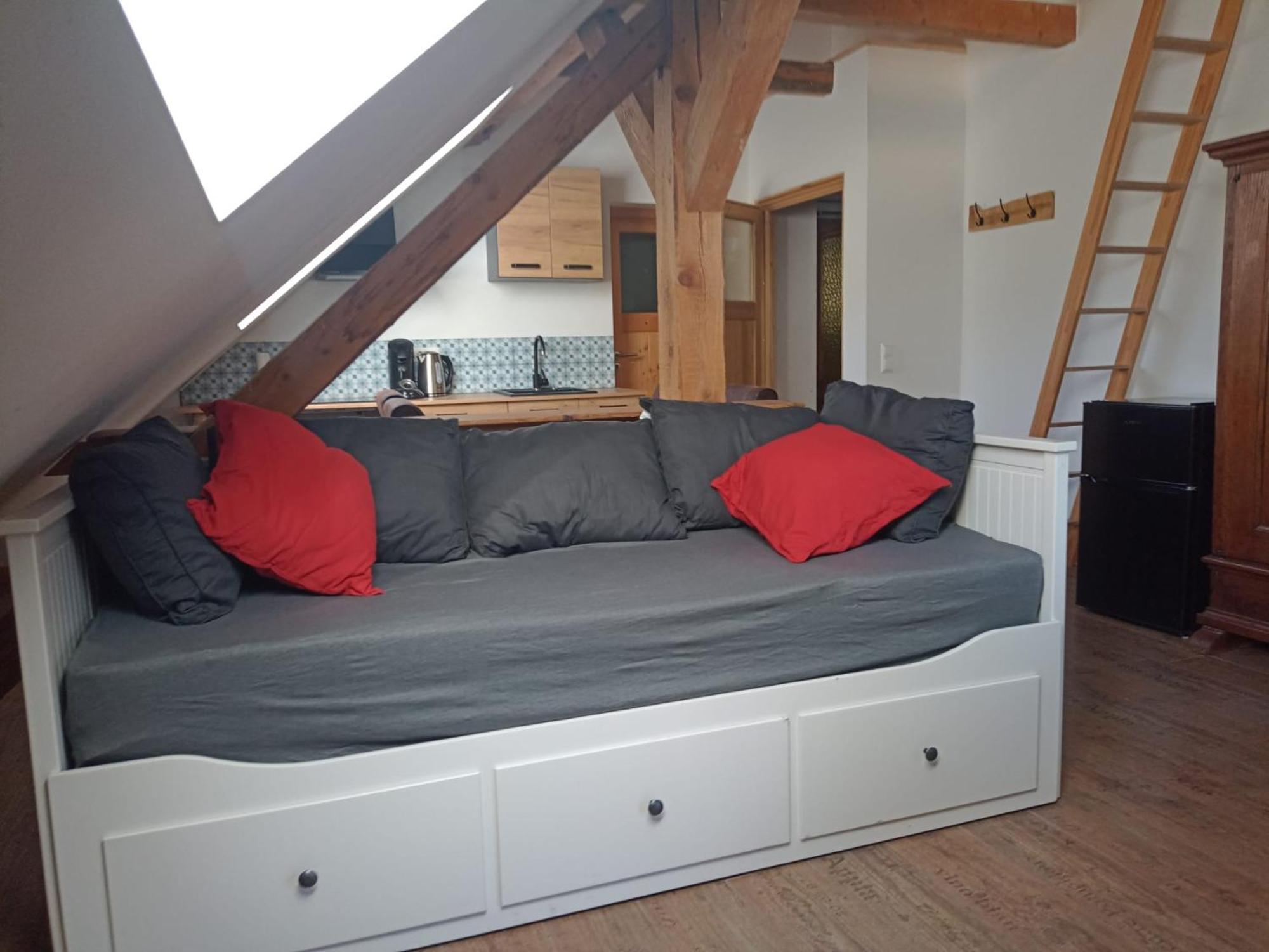 Apartamento Haus Zurrik Rennweg am Katschberg Exterior foto